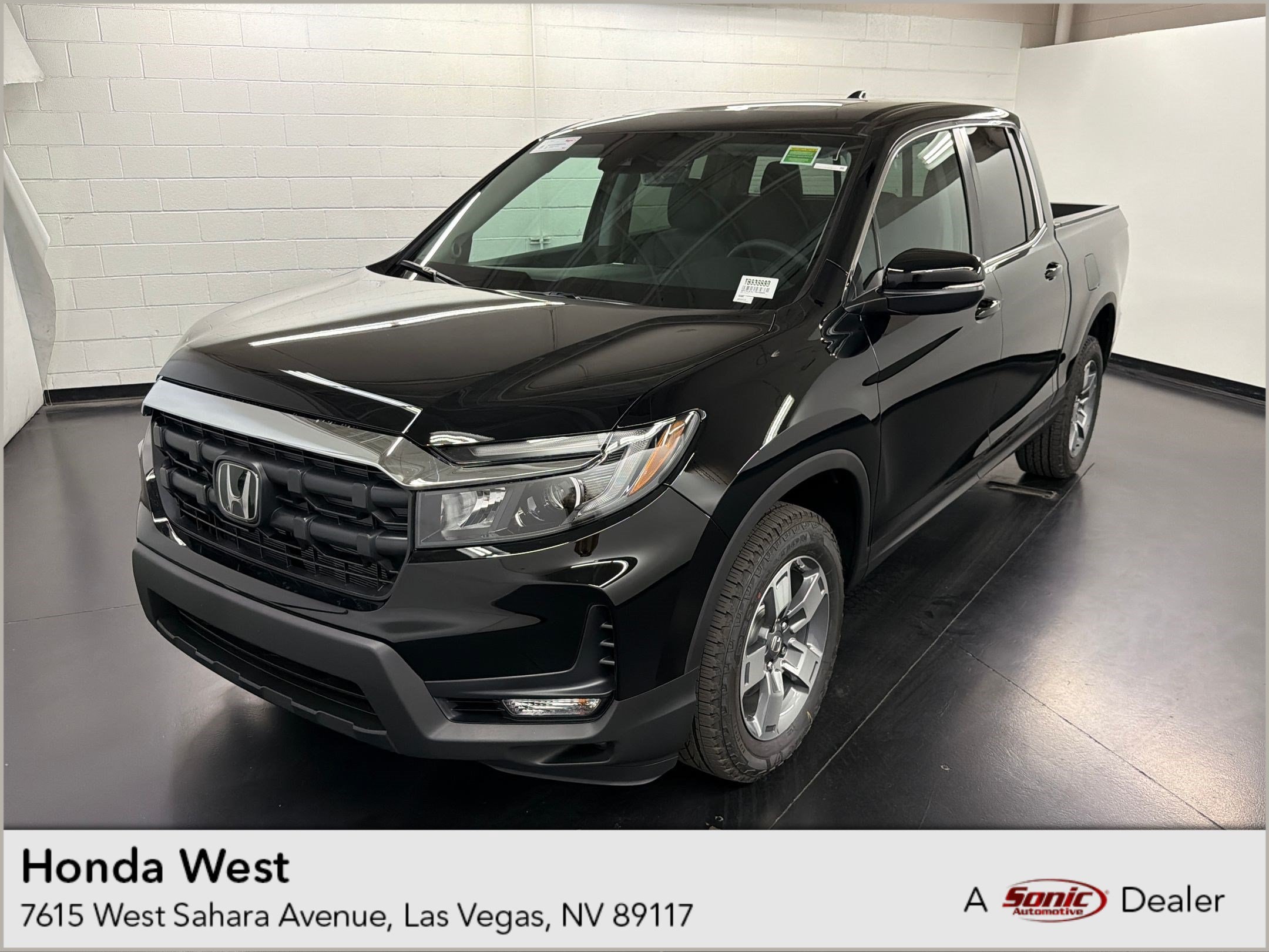 2026 Honda Ridgeline