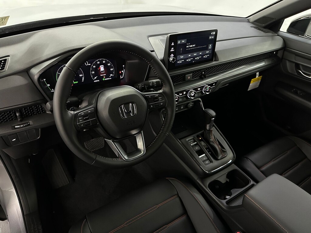 New 2026 Honda CR-V Hybrid Sport-L SUV