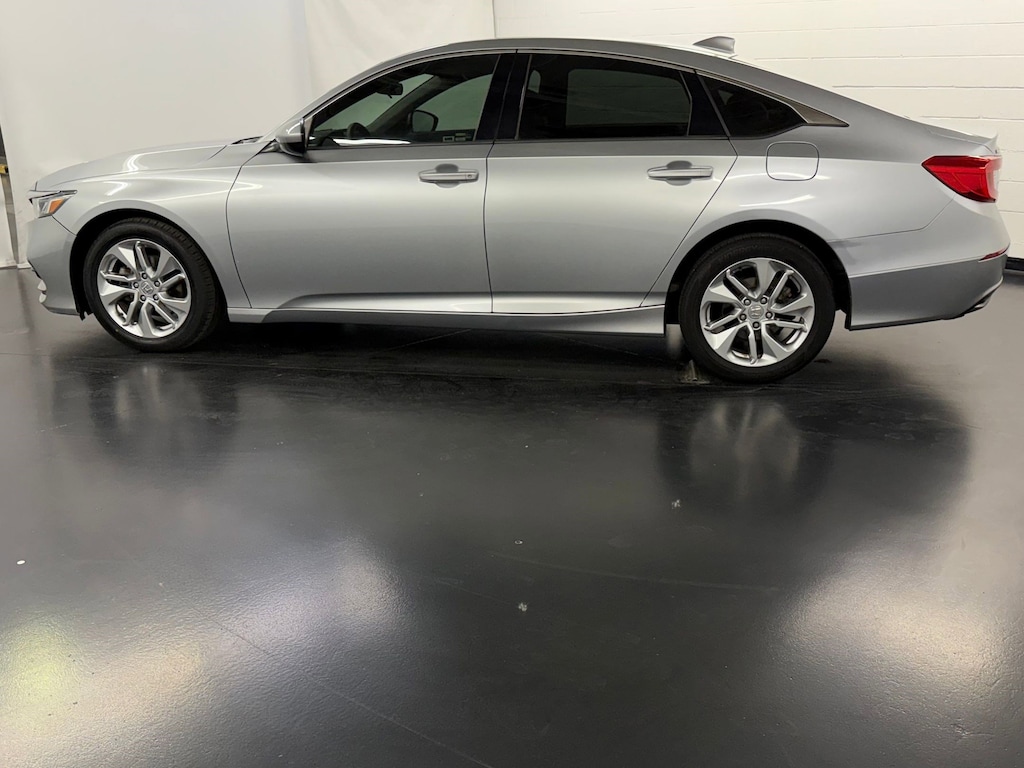 Used 2018 Honda Accord LX 1.5T Sedan