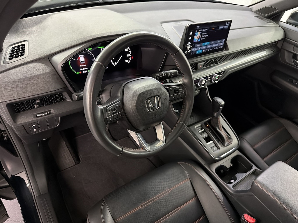 Used 2024 Honda CR-V Hybrid Sport-L SUV