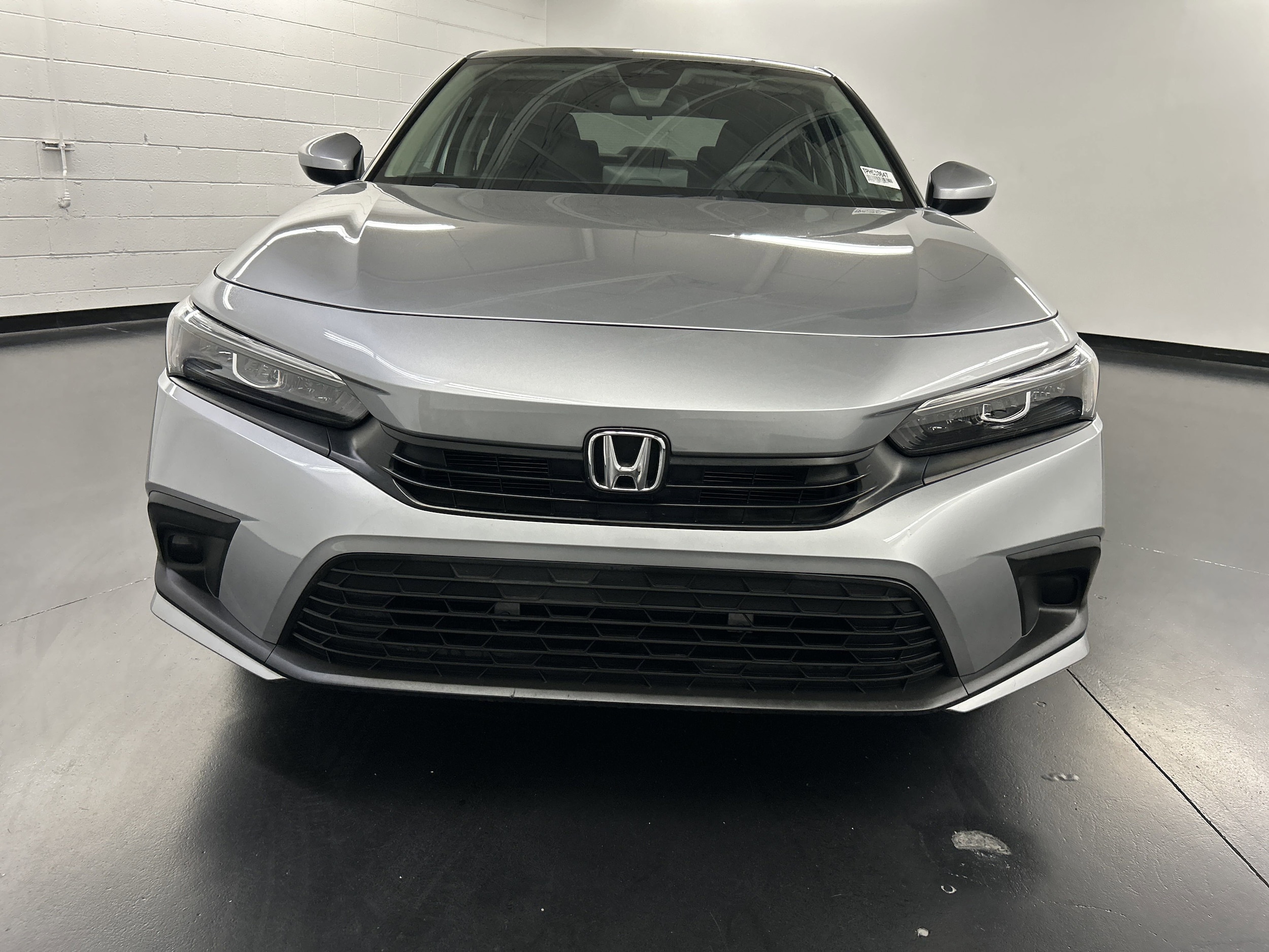 Certified 2023 Honda Civic LX with VIN 2HGFE2F23PH530647 for sale in Las Vegas, NV