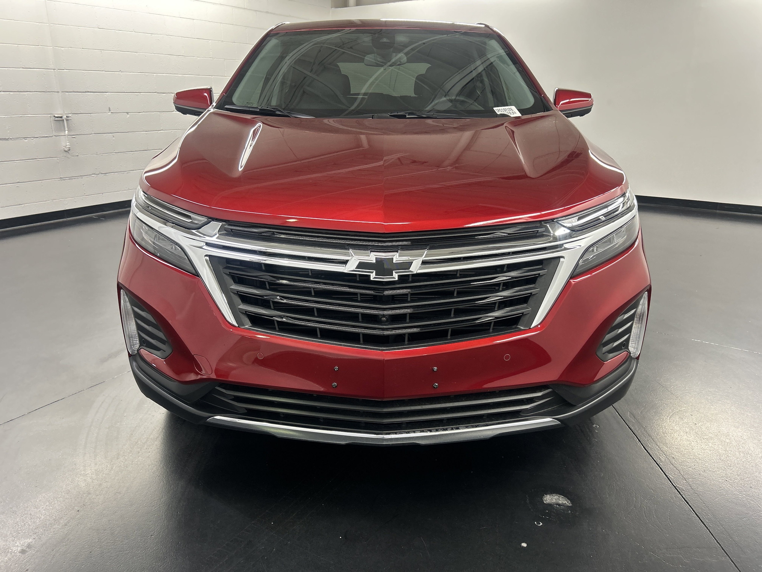 Used 2024 Chevrolet Equinox LT with VIN 3GNAXKEG8RS108106 for sale in Las Vegas, NV