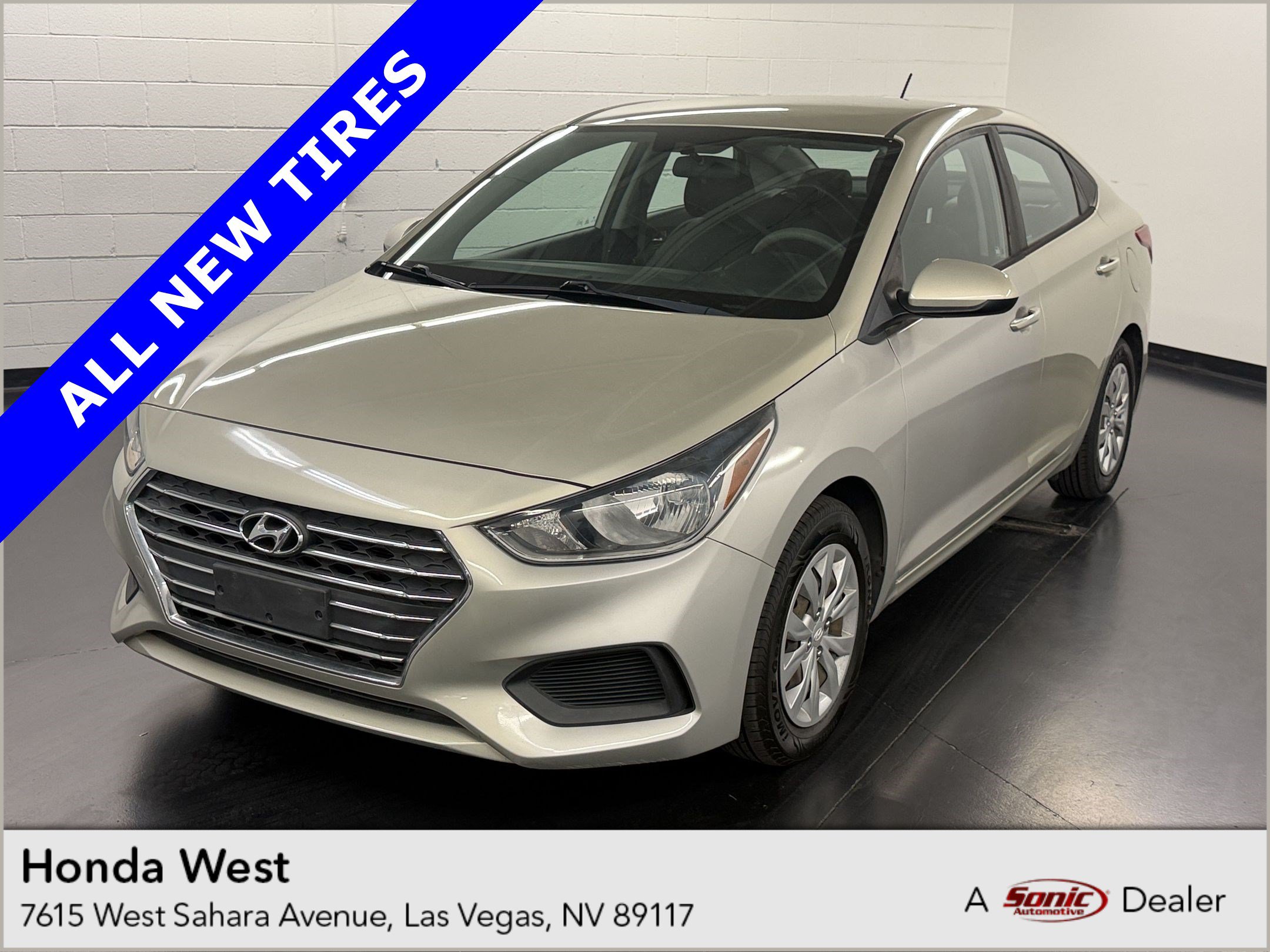 2019 Hyundai Accent