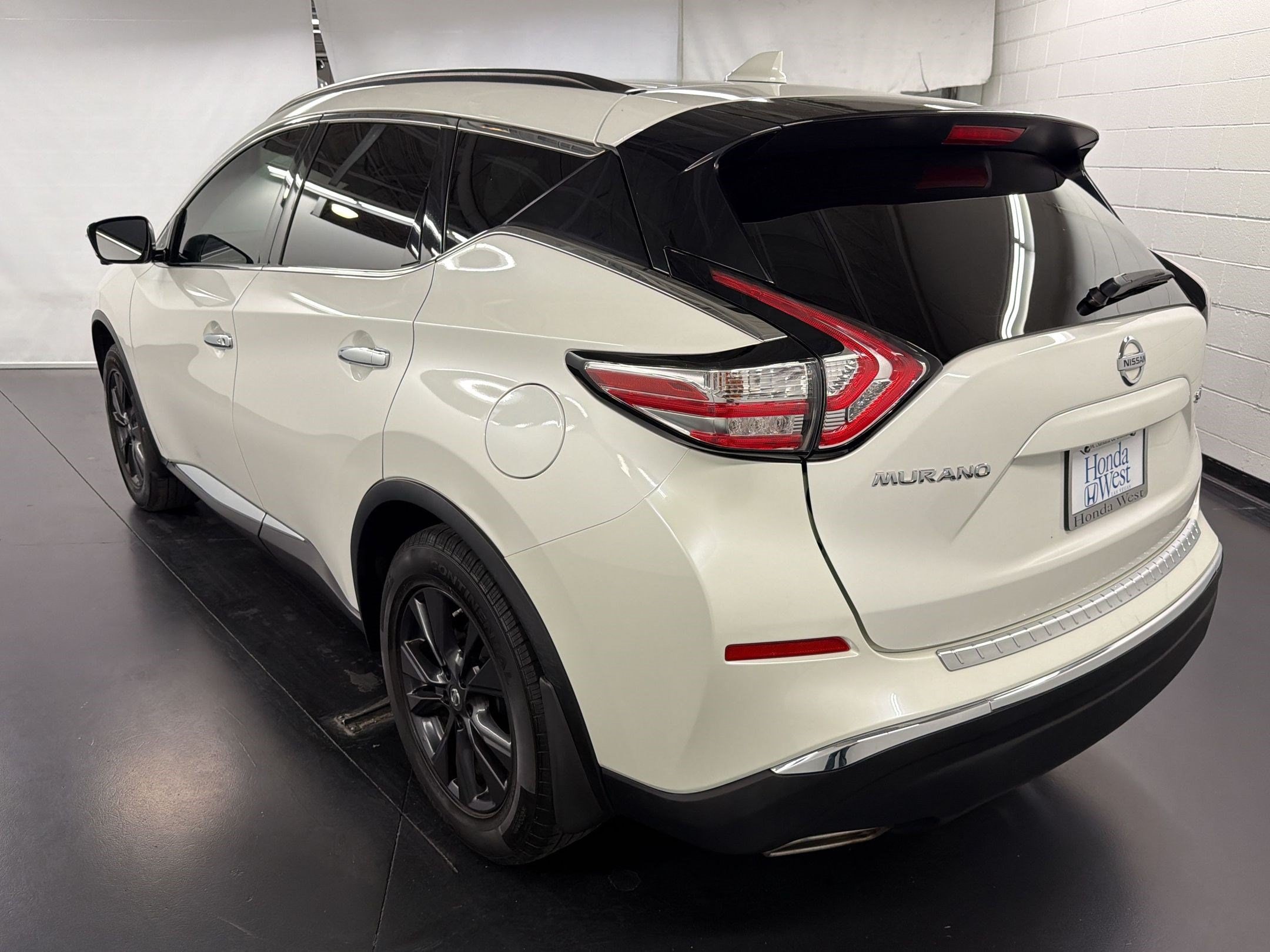 Murano SV SUV