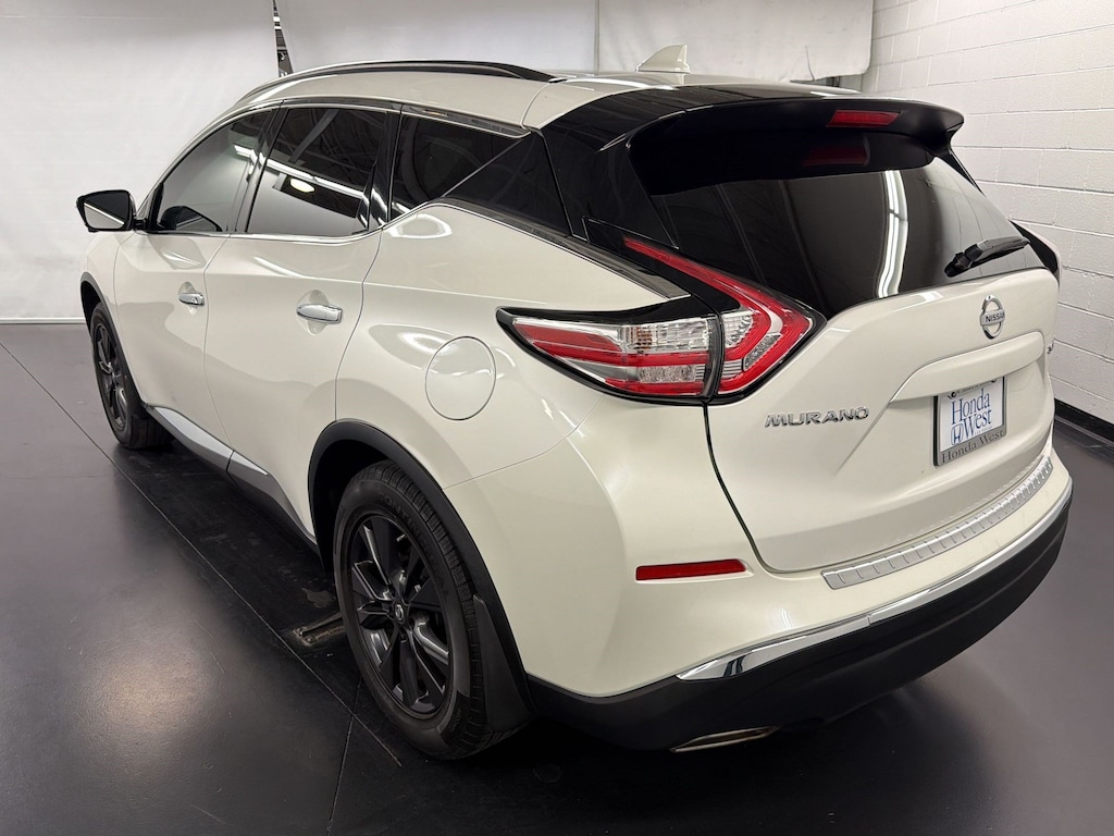 Used 2018 Nissan Murano SV SUV