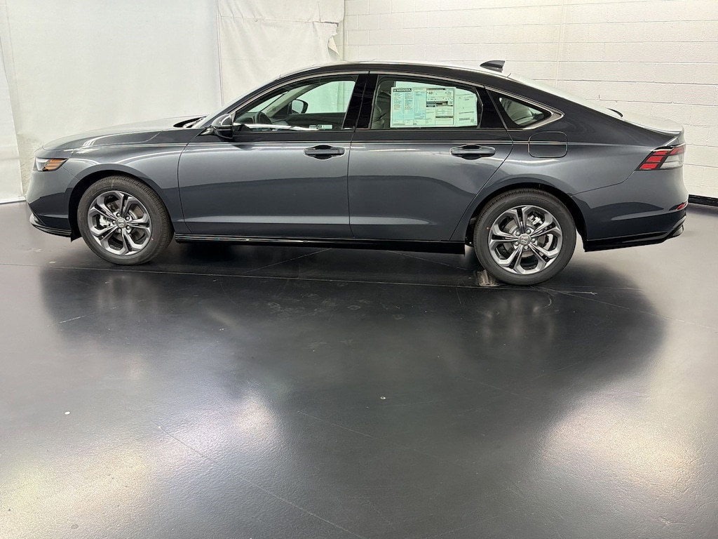 New 2026 Honda Accord Hybrid EX-L Sedan