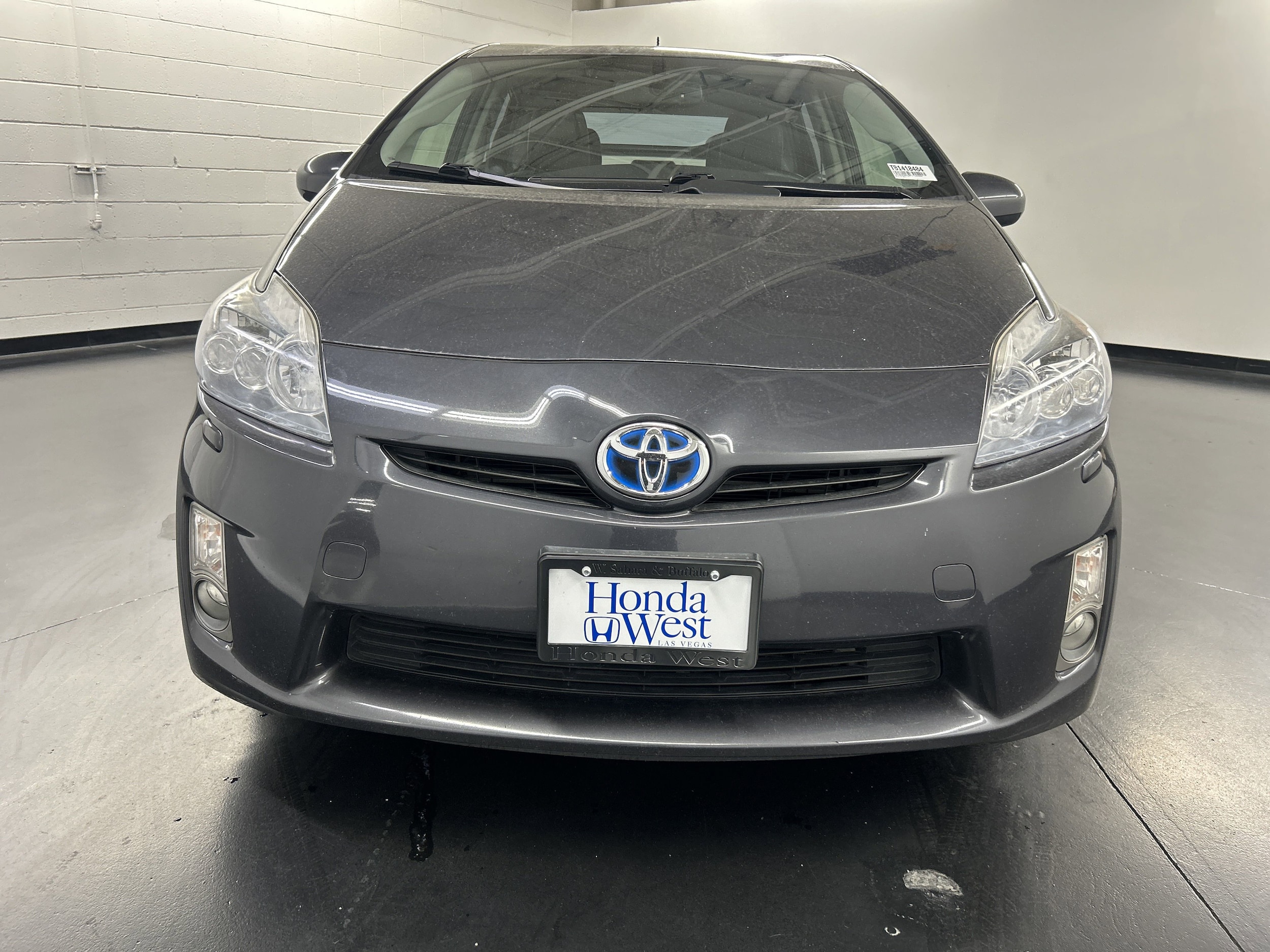 Used 2011 Toyota Prius II with VIN JTDKN3DU2B1418484 for sale in Las Vegas, NV