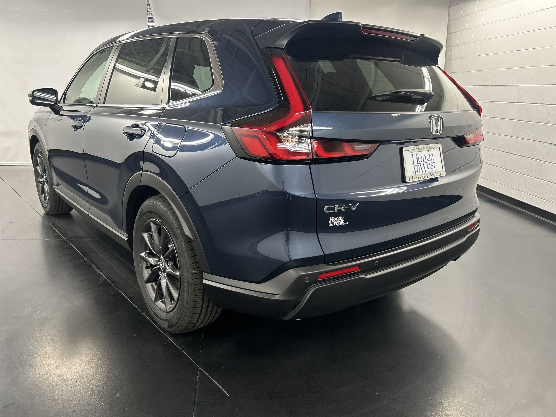 2026 Honda CR-V EX-L photo 2