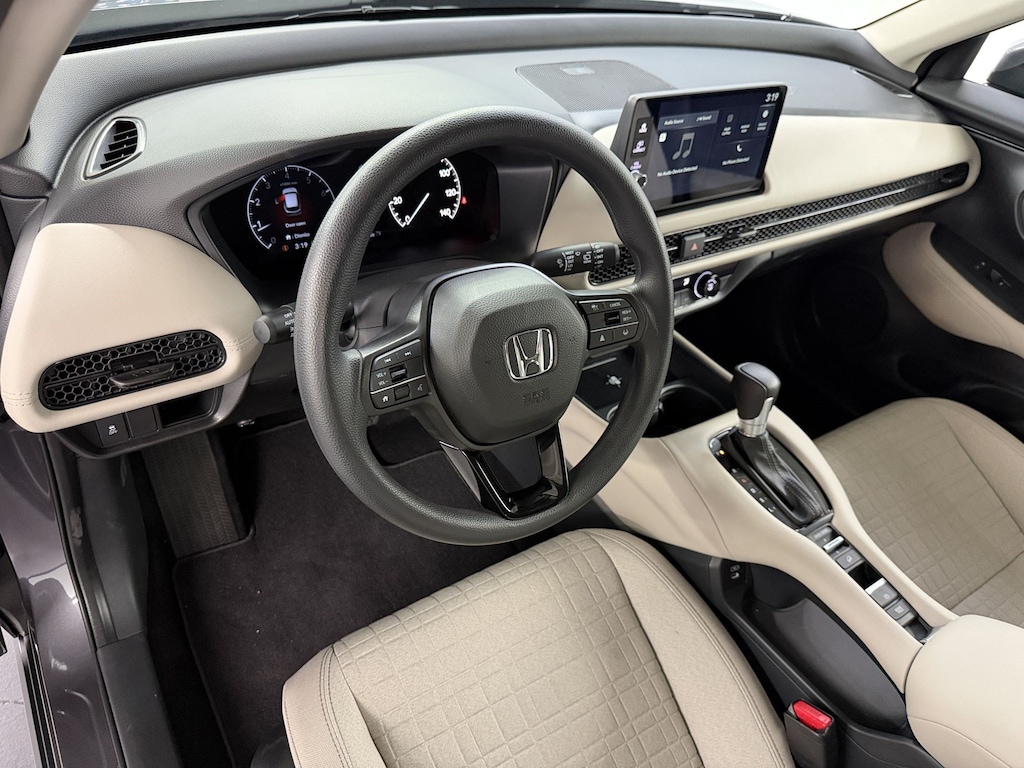 Certified 2027 Honda HR-V LX SUV