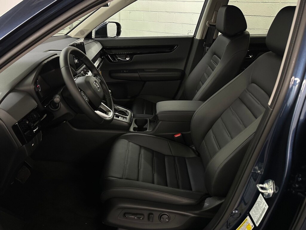 New 2026 Honda CR-V EX-L SUV