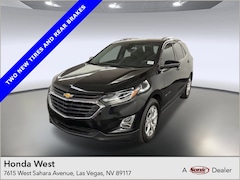 Used 2020 Chevrolet Equinox LT SUV for Sale in Ontario, CA
