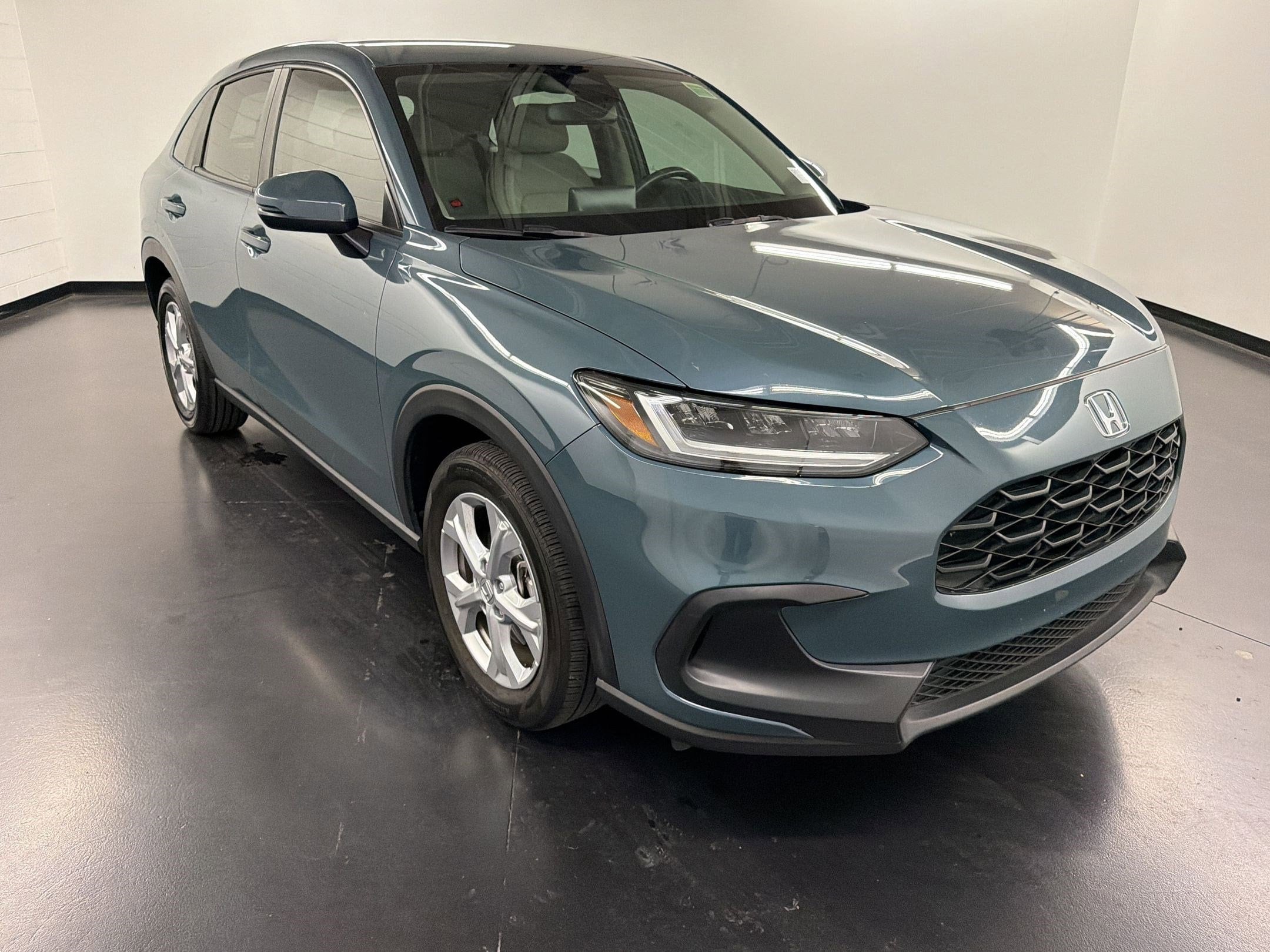 2024 Honda HR-V LX photo 6