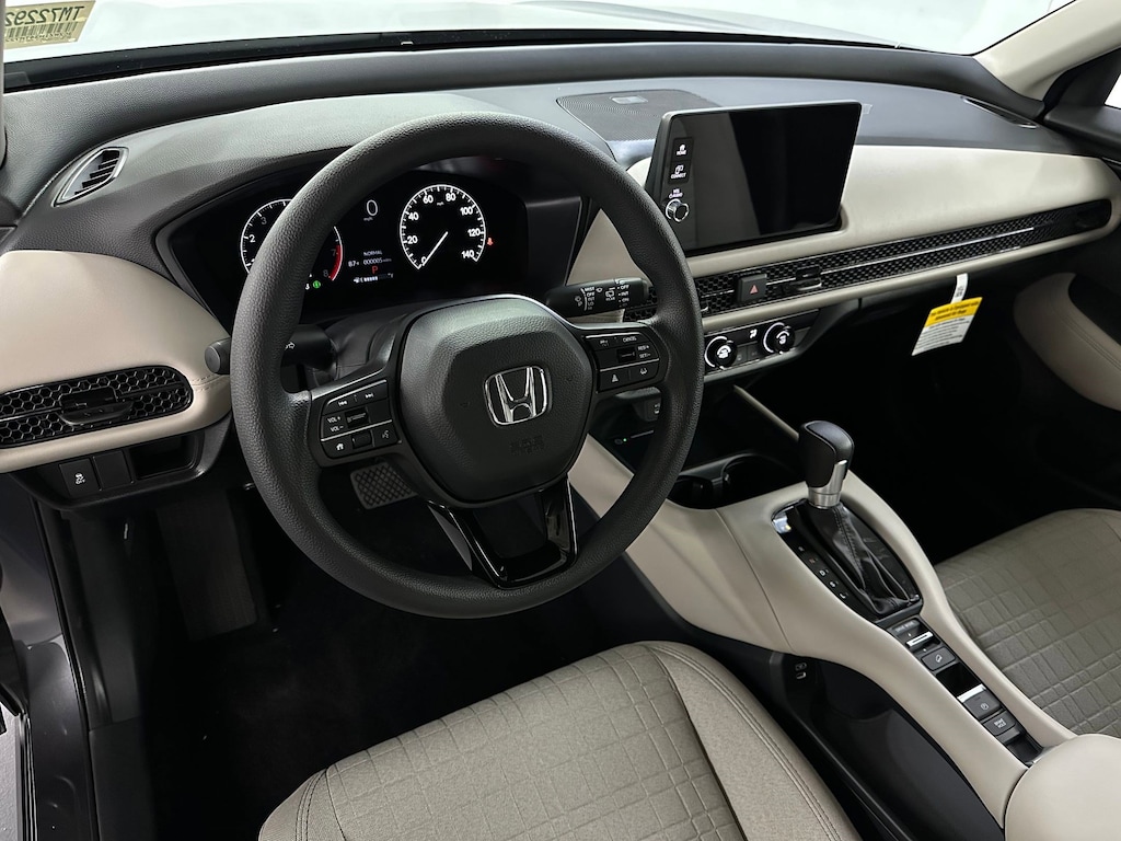 New 2026 Honda HR-V LX SUV