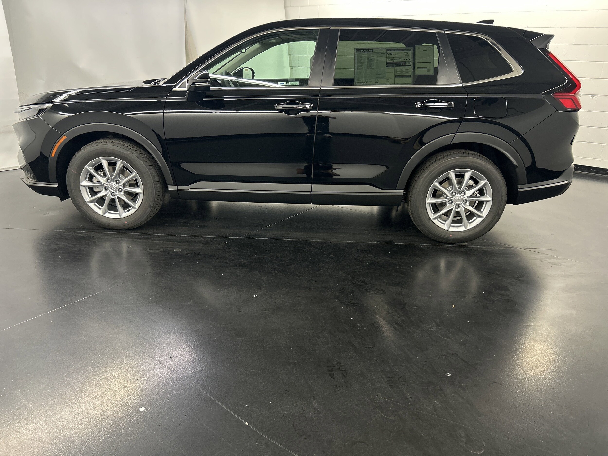 2026 Honda CR-V EX photo 3