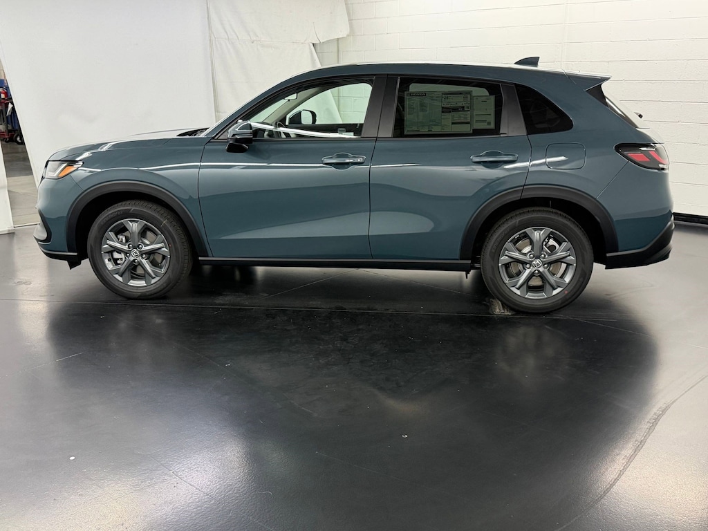 New 2027 Honda HR-V LX LX 2WD CVT