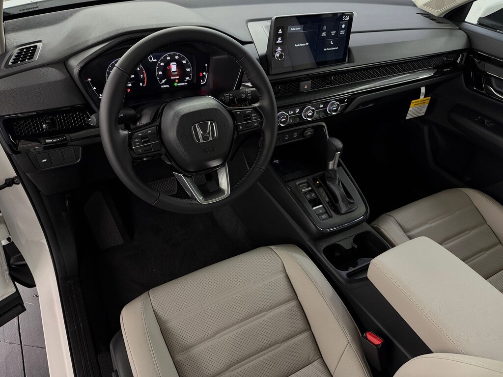 New 2026 Honda CR-V EX-L SUV