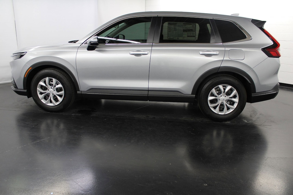 New 2025 Honda CR-V LX SUV