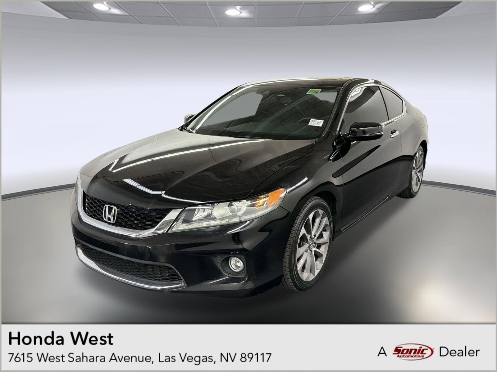 2015 Honda Accord EX-L V-6