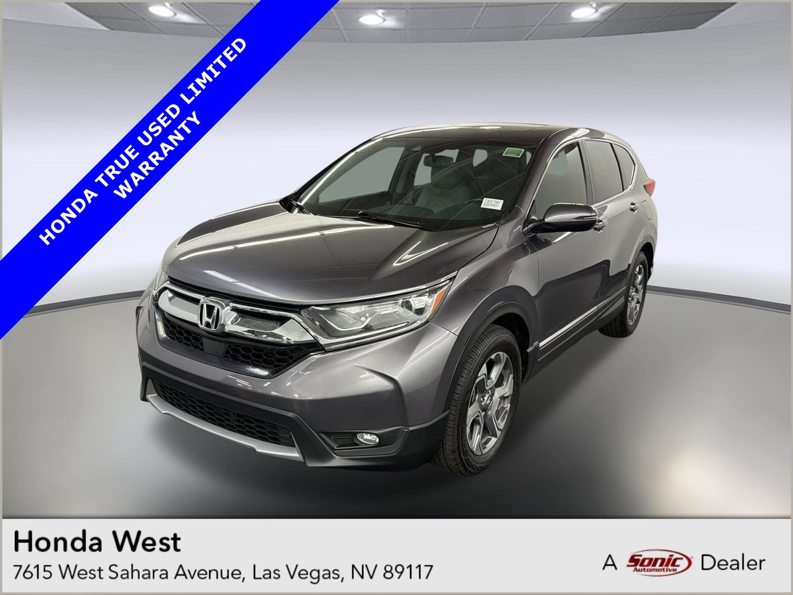 2018 Honda CR-V EX-L 2WD's photo