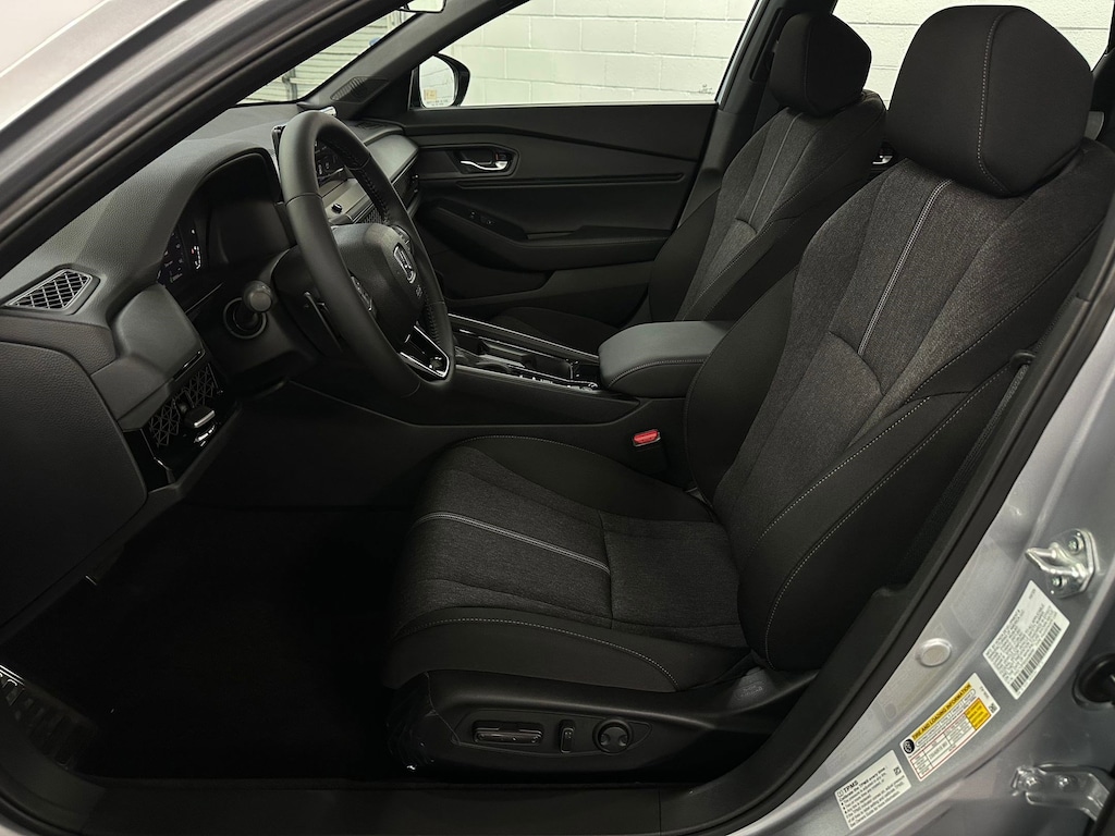 New 2025 Honda Accord Hybrid Sport Sedan