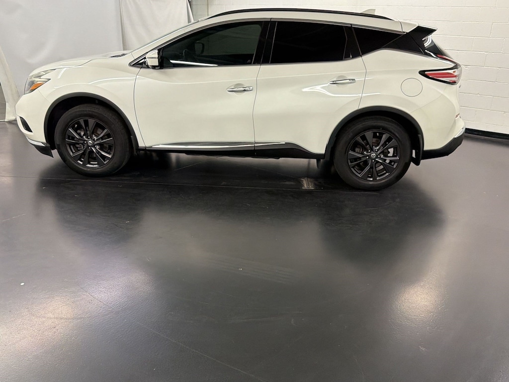 Used 2018 Nissan Murano SV SUV