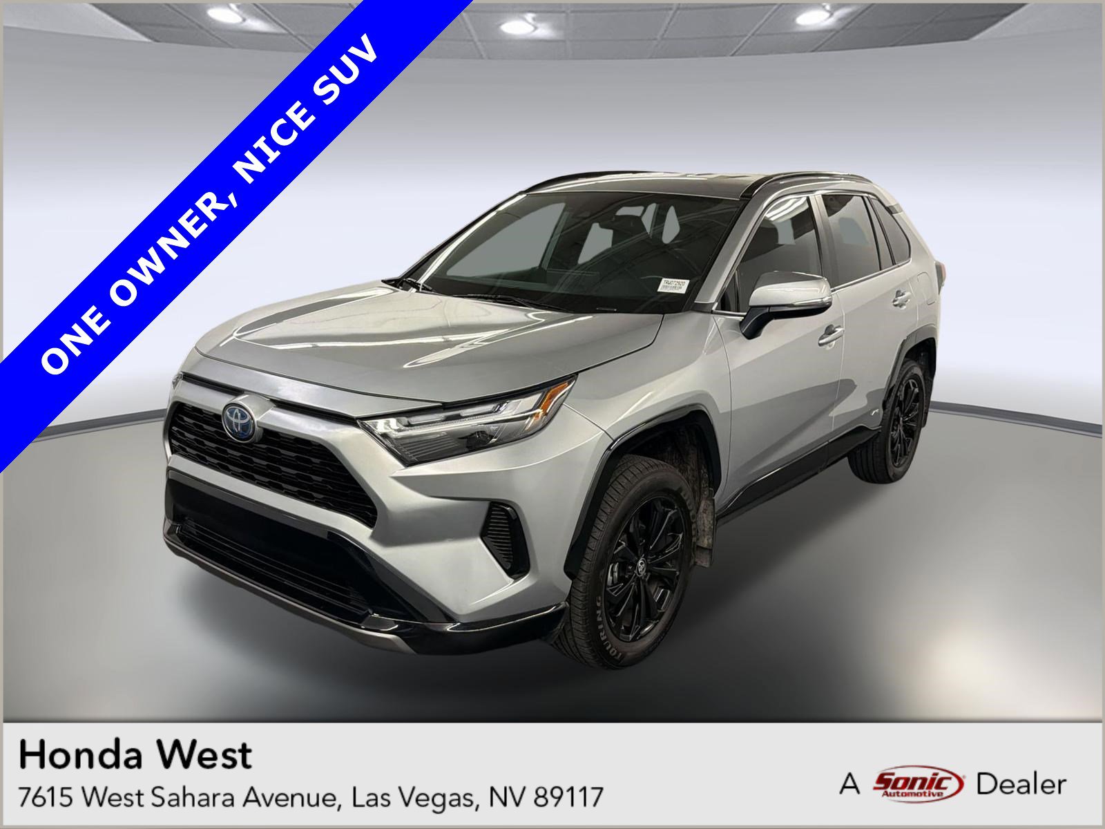 2024 Toyota RAV4 Hybrid