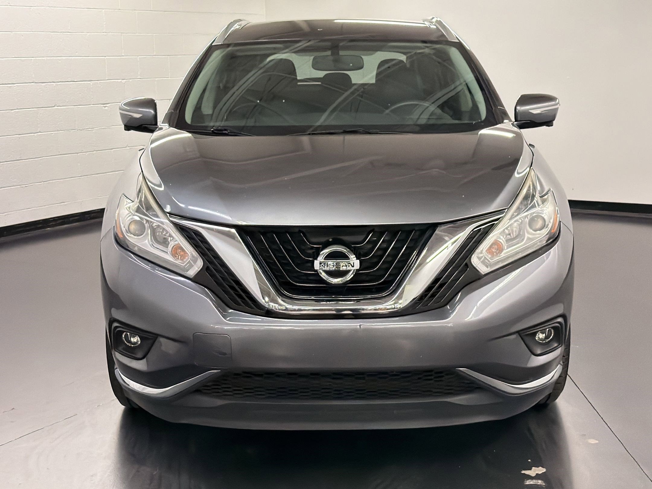2015 Nissan Murano SL photo 5