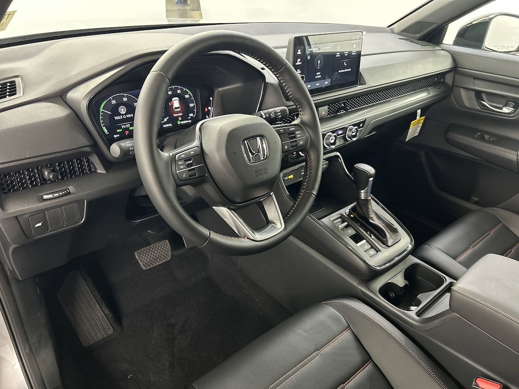 New 2026 Honda CR-V Hybrid Sport-L SUV