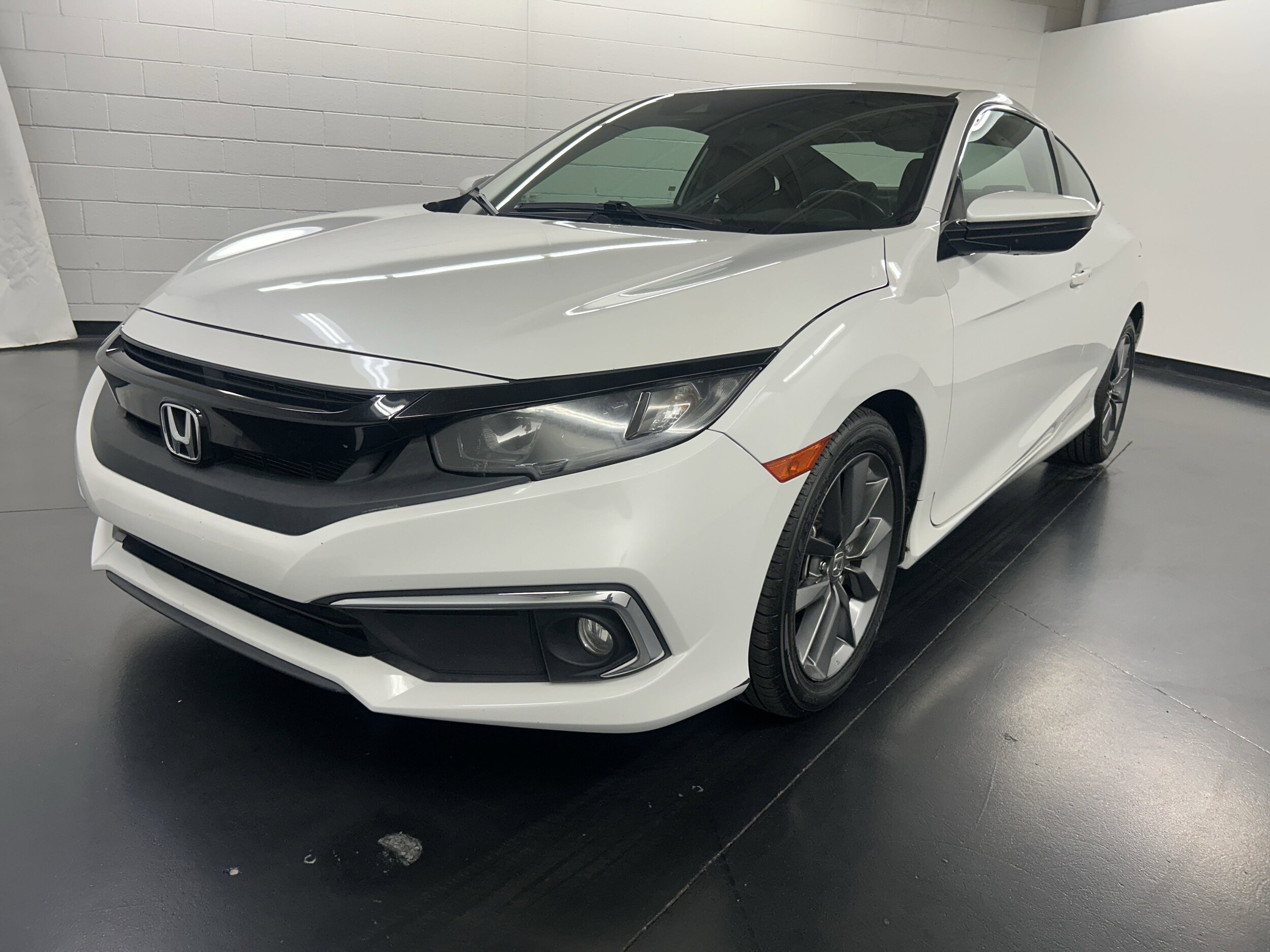 2020 Honda Civic EX photo 3