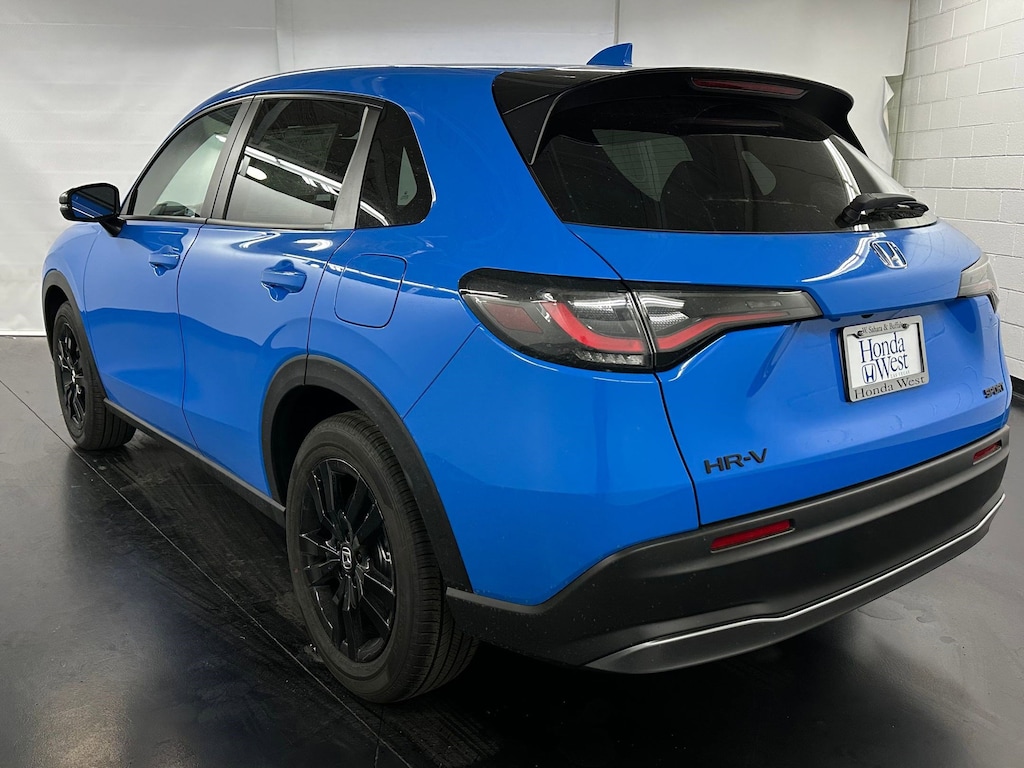 New 2026 Honda HR-V Sport SUV