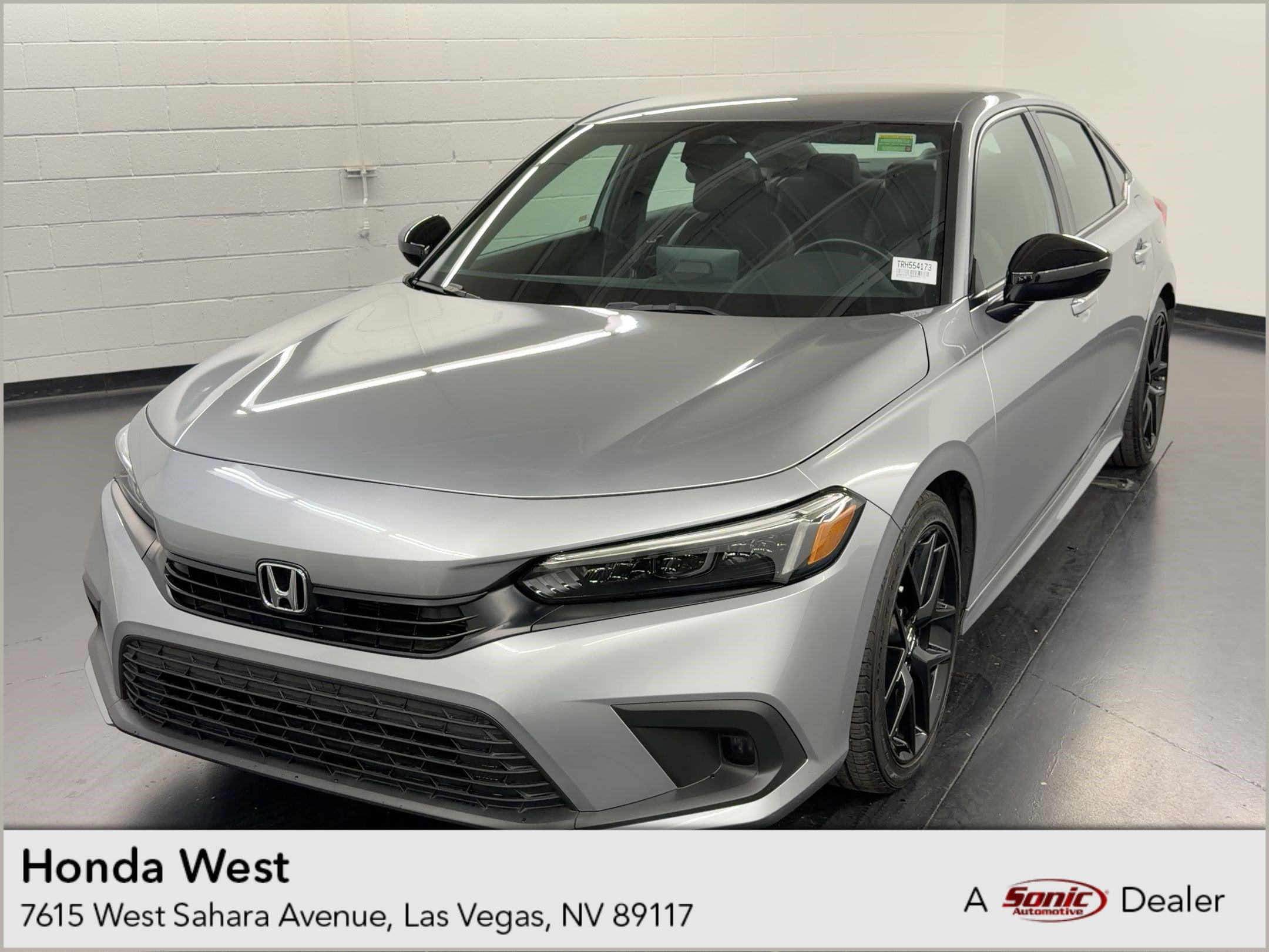 2024 Honda Civic Sport's photo