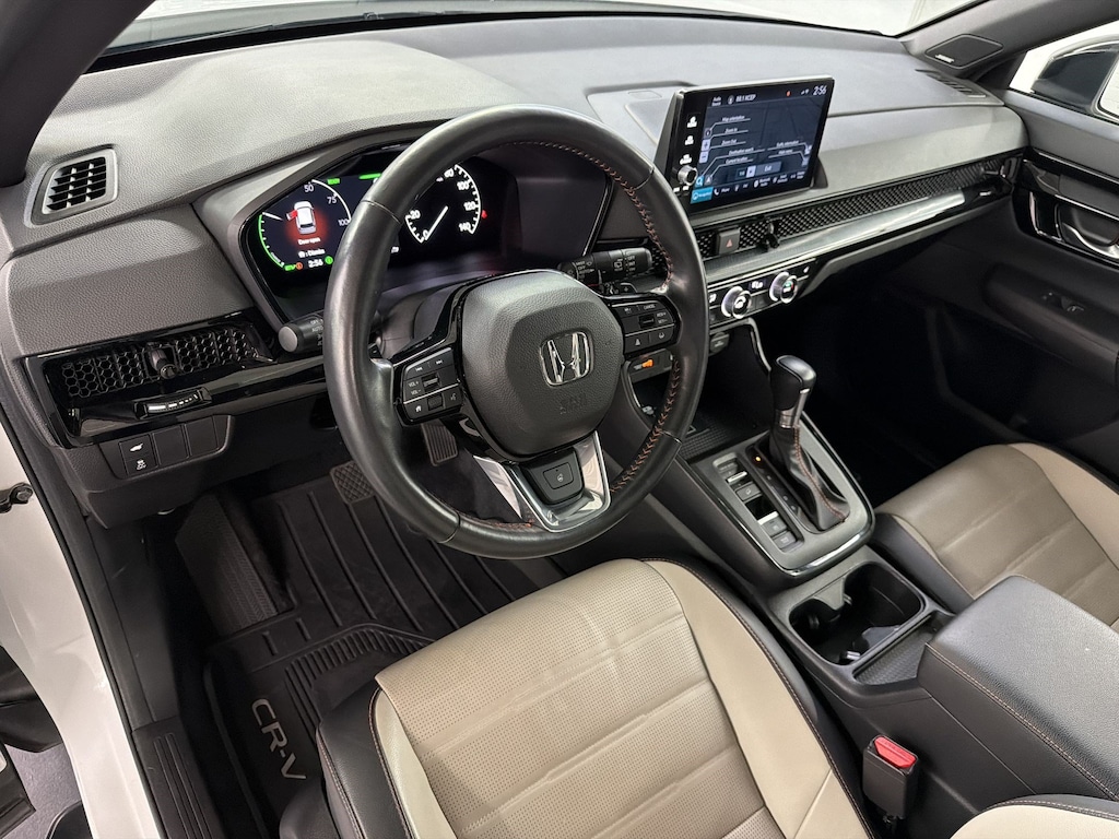 Certified 2023 Honda CR-V Hybrid Sport Touring SUV