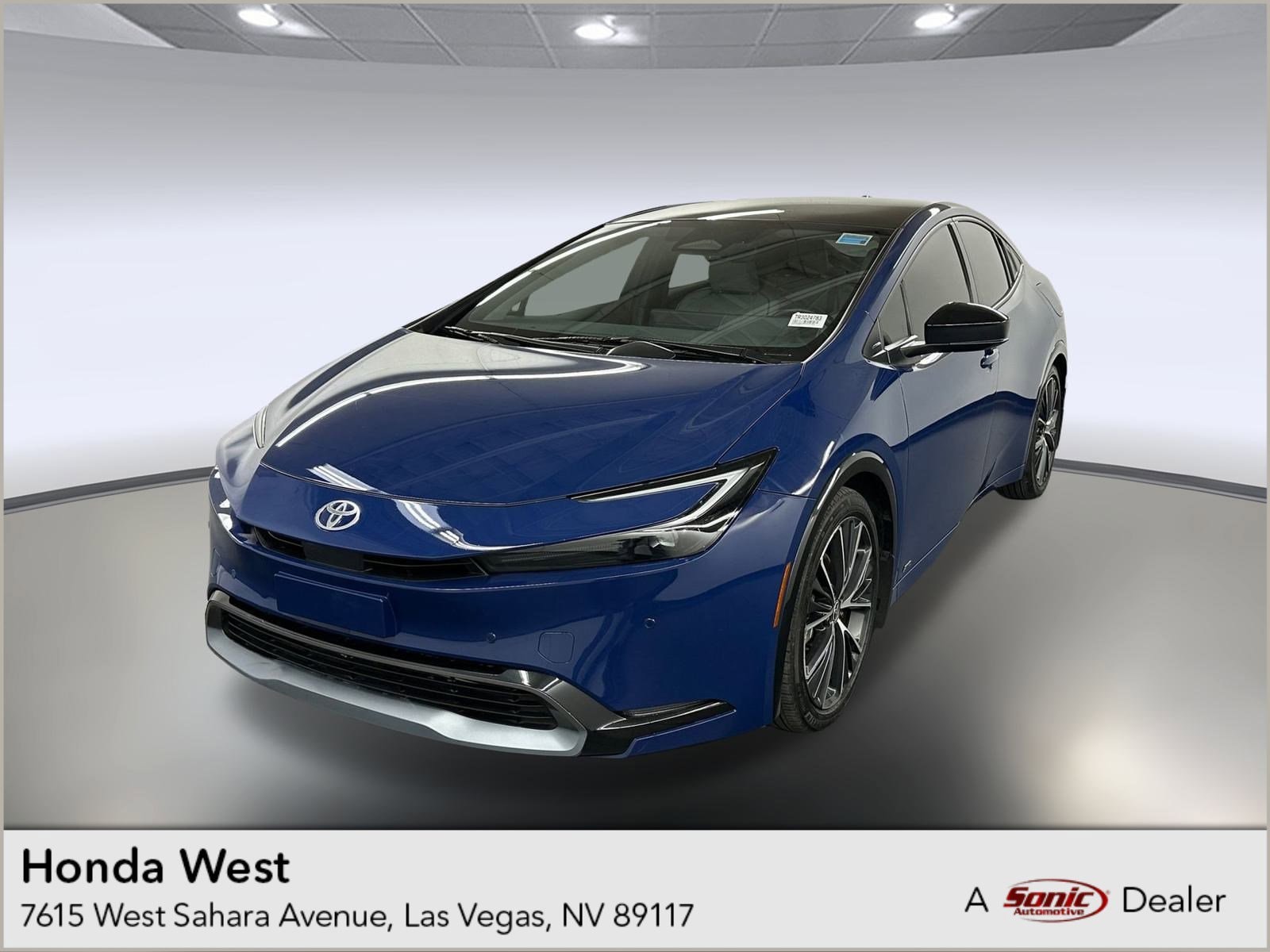 2024 Toyota Prius XLE's photo