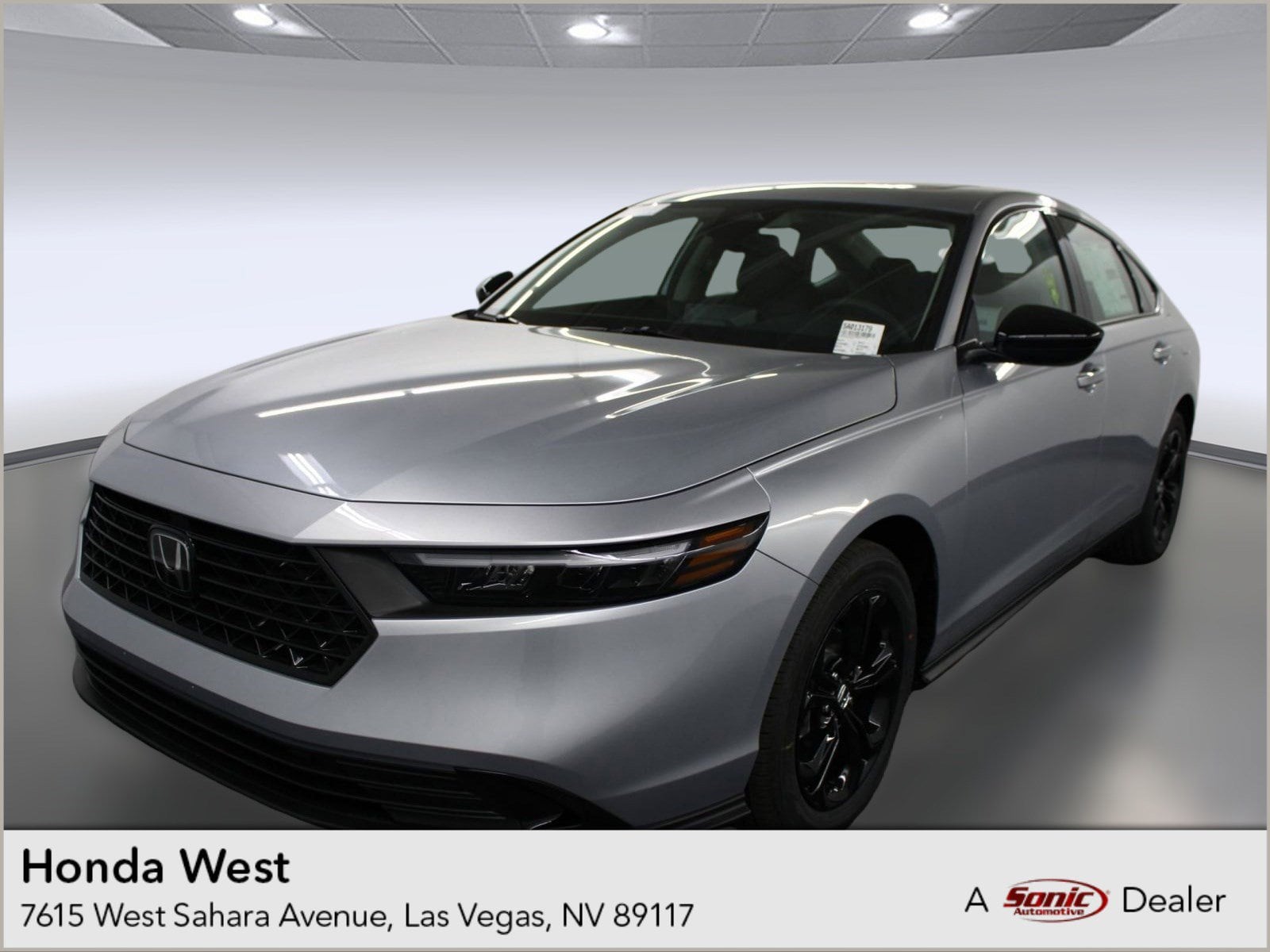 2025 Honda Accord