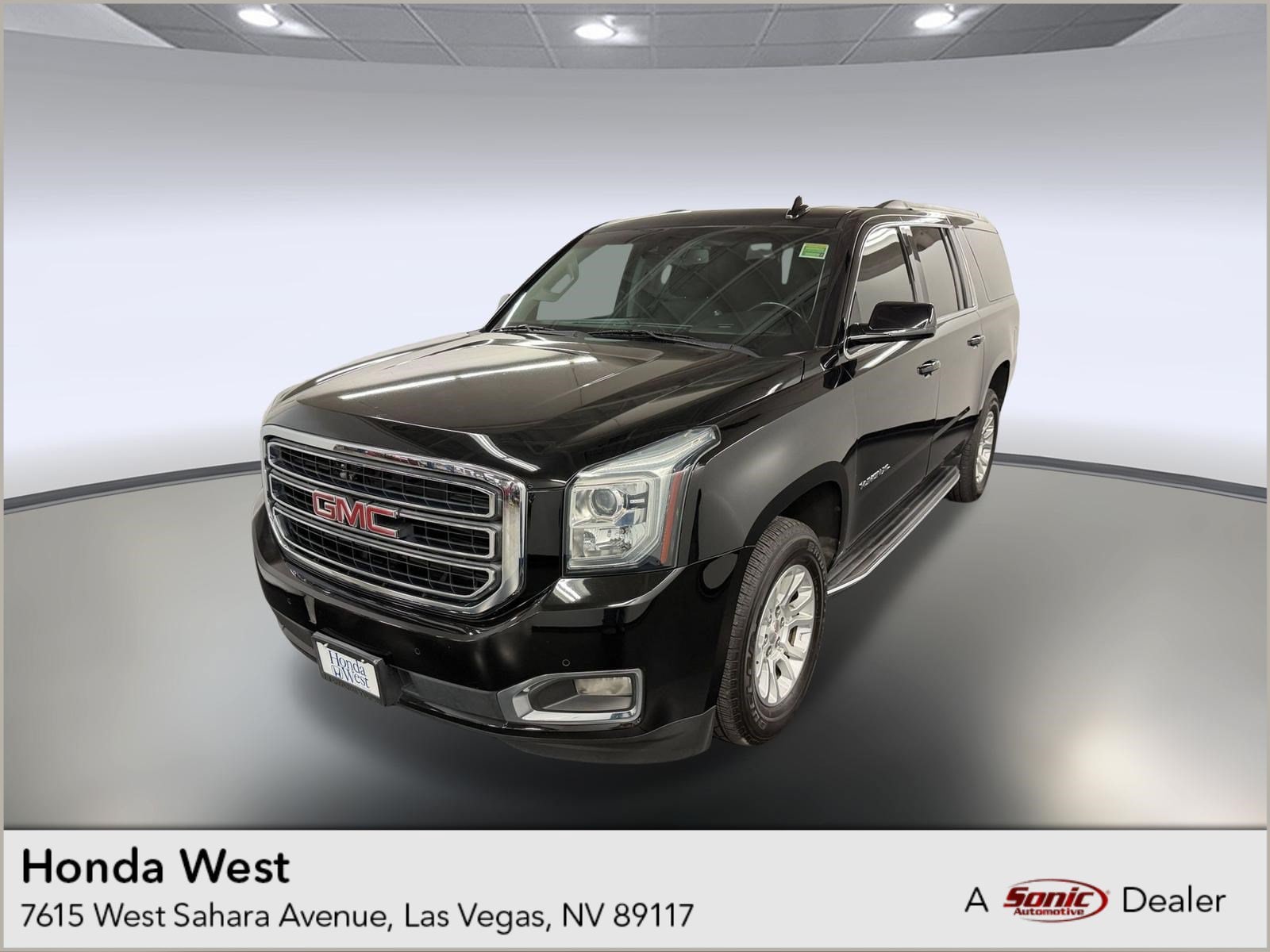 2018 Gmc Yukon XL