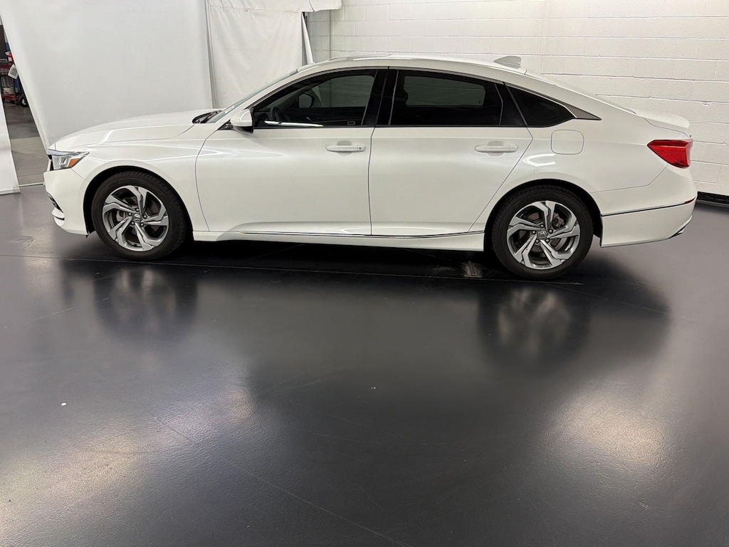 Used 2018 Honda Accord EX 1.5T Sedan