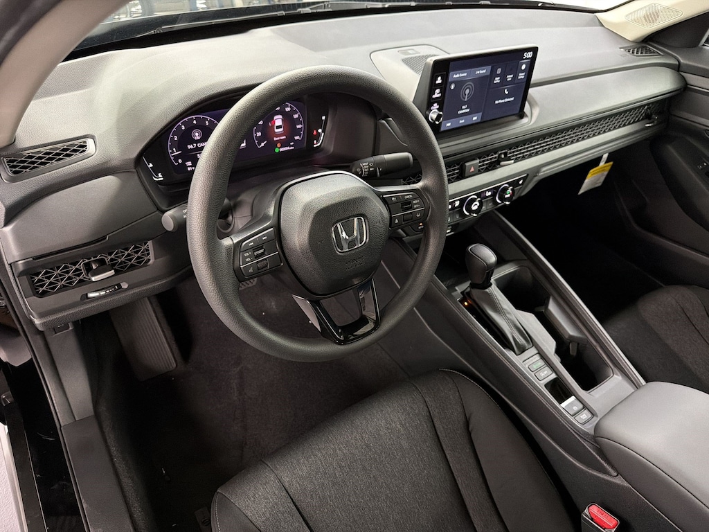 New 2026 Honda Accord SE Sedan