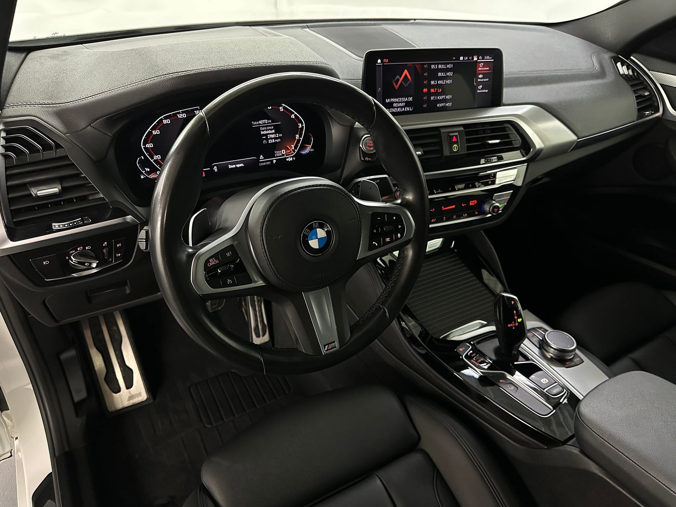 2020 Bmw X4 M40i photo 4
