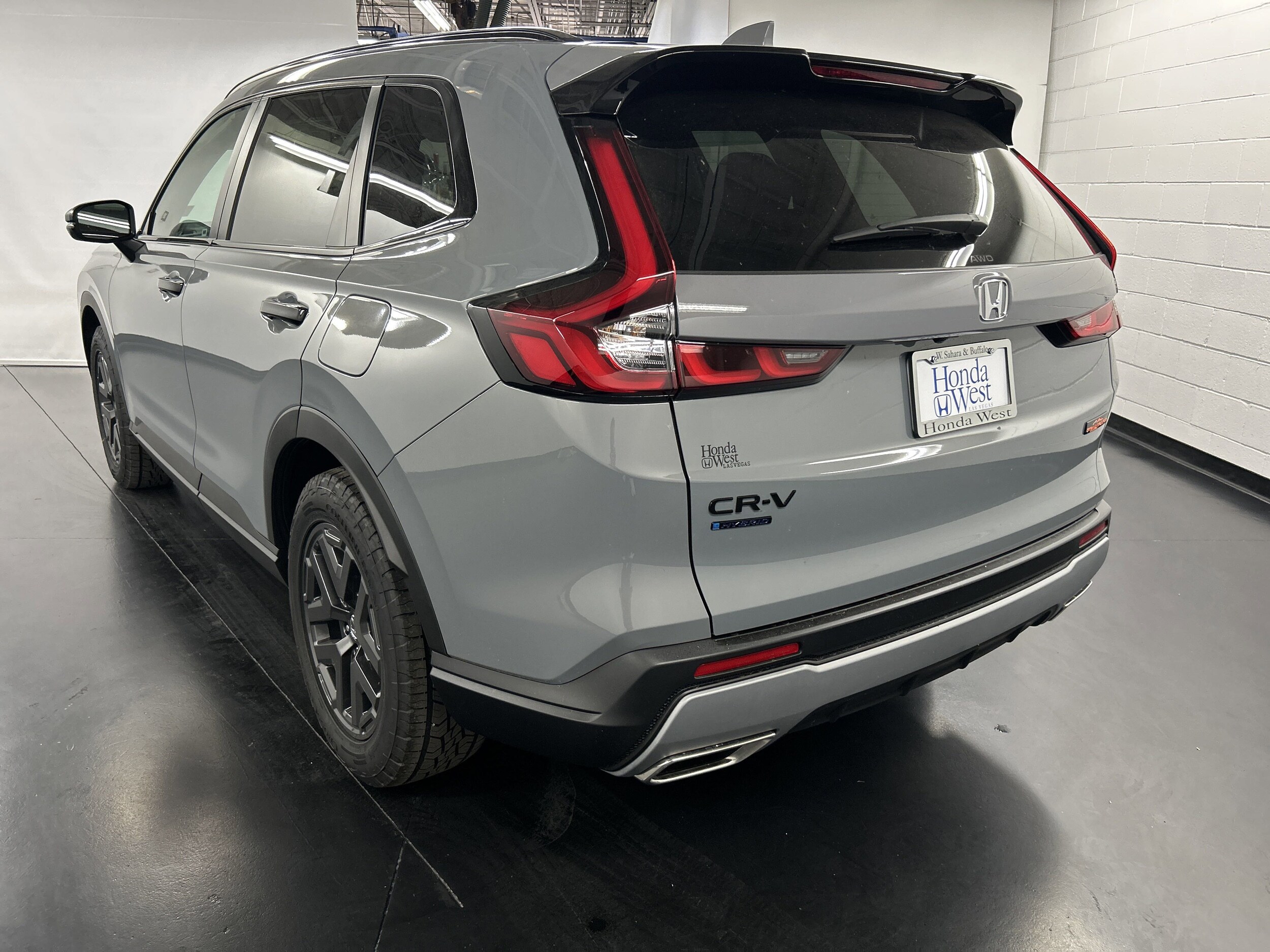2026 Honda CR-V Hybrid photo 4