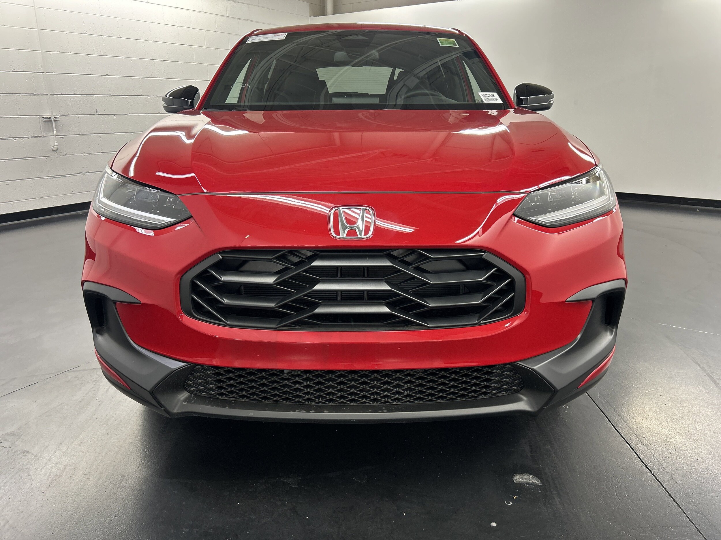 2026 Honda HR-V Sport photo 2