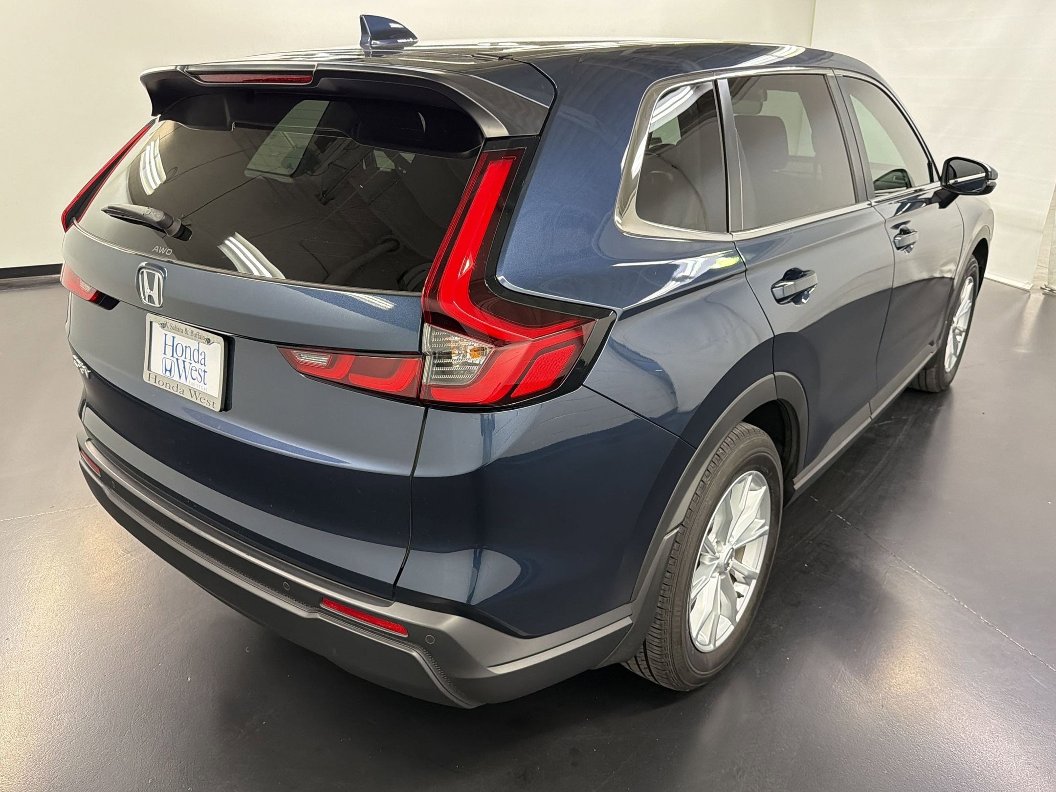 2024 Honda CR-V EX-L - Photo 9