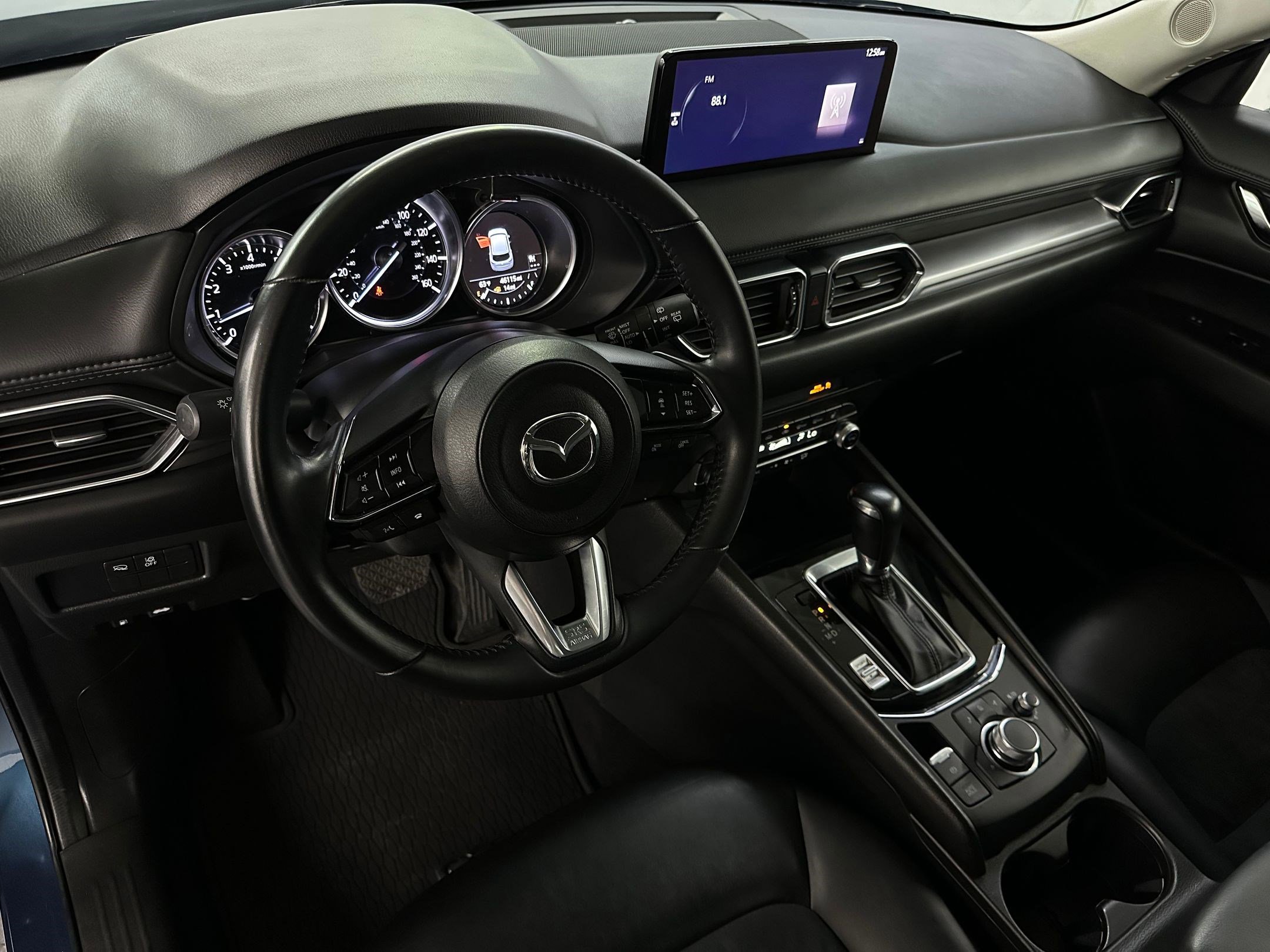 2023 Mazda CX-5 2.5 Select photo 4