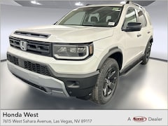 2026 Honda Passport RTL SUV