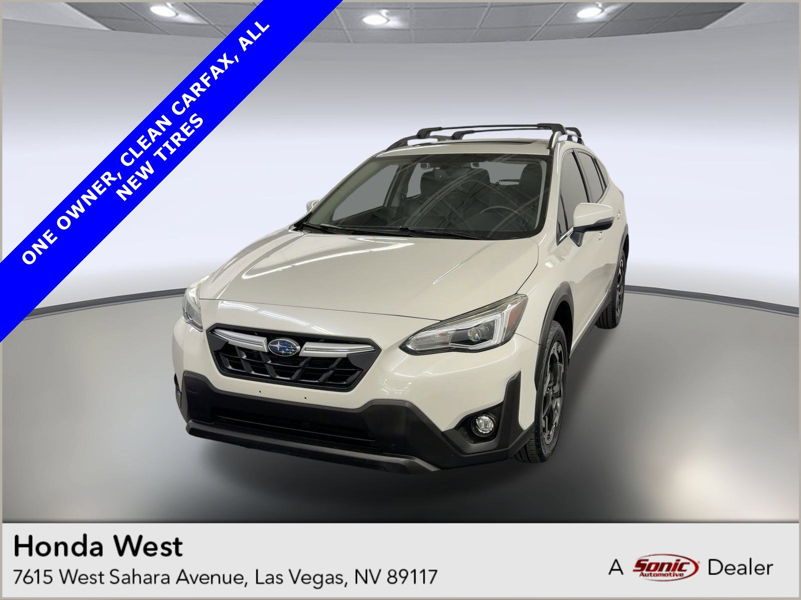 2021 Subaru Crosstrek Limited