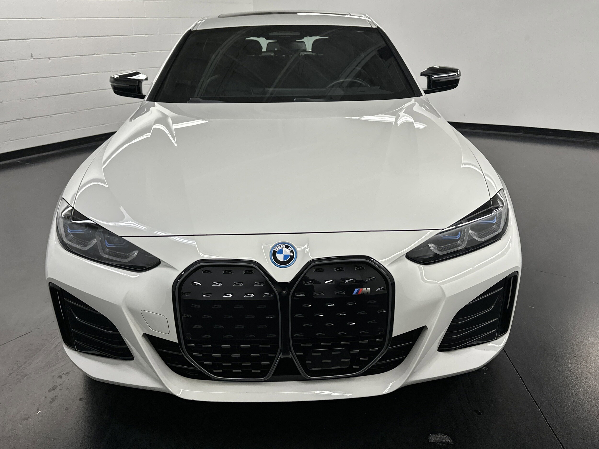 Used 2023 BMW i4 Base with VIN WBY33AW08PFP47062 for sale in Las Vegas, NV