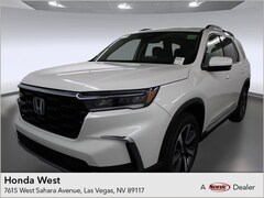 2025 Honda Pilot Touring+ SUV