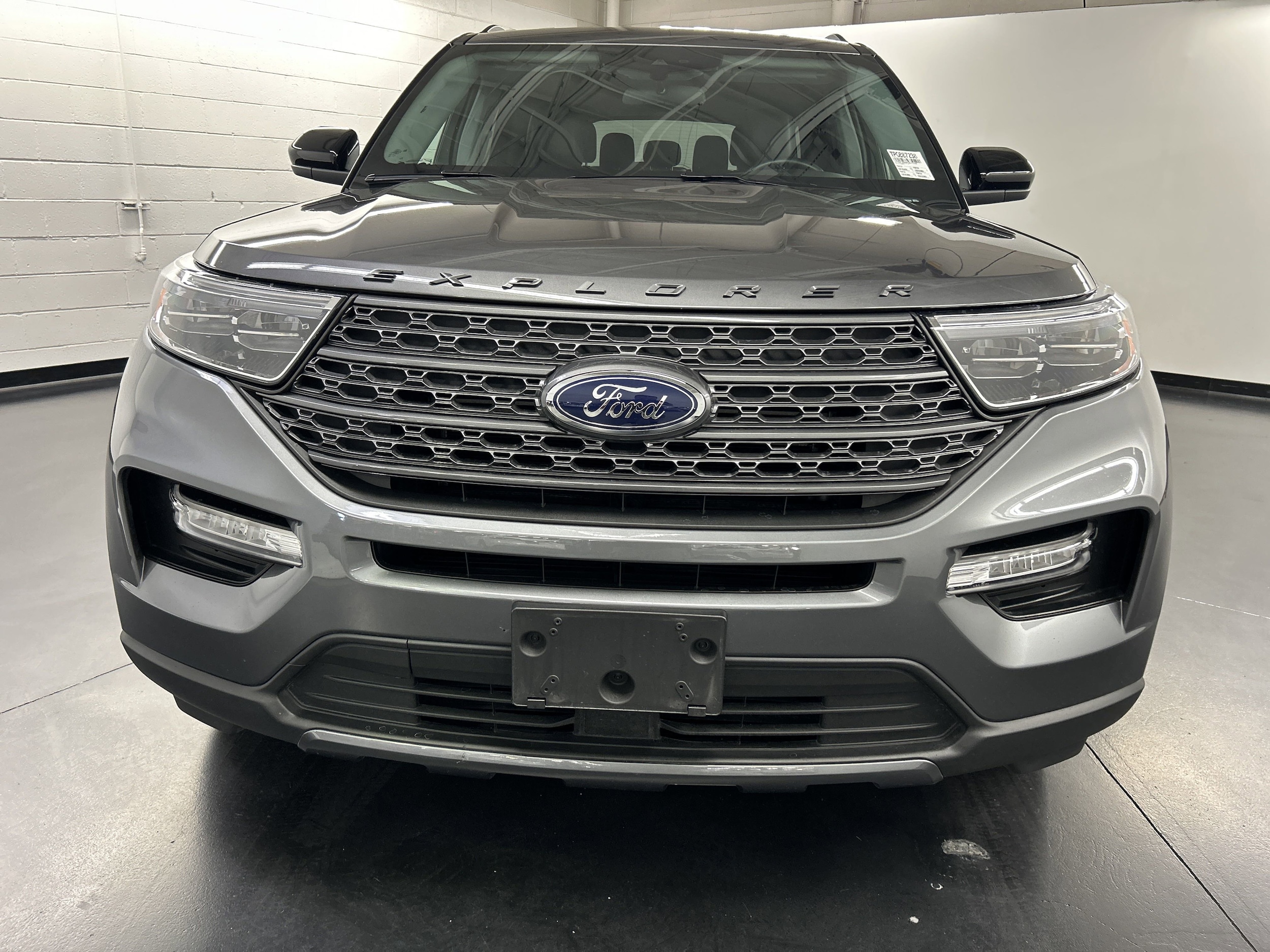 Used 2023 Ford Explorer XLT with VIN 1FMSK7DHXPGB87238 for sale in Las Vegas, NV