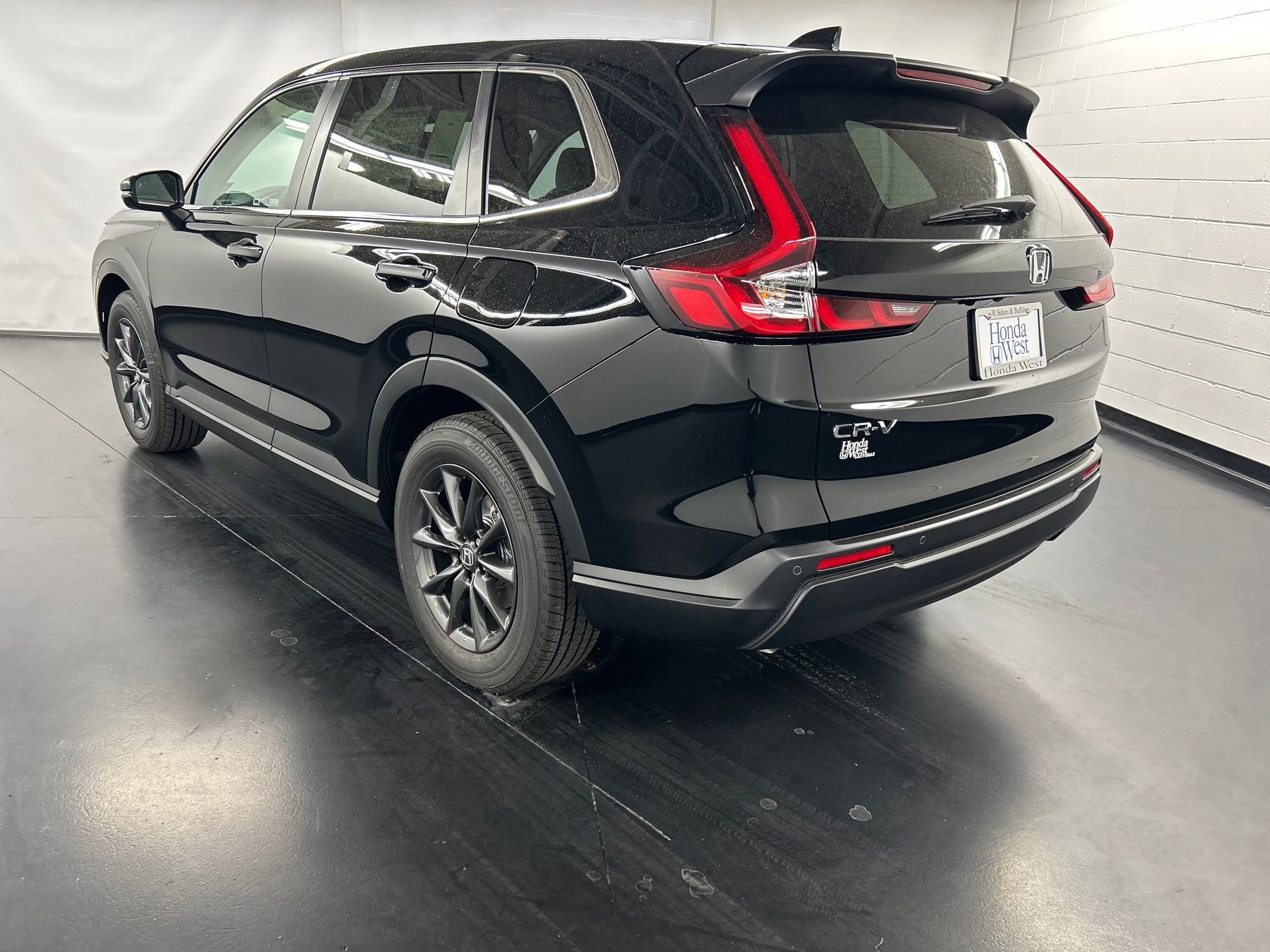 2026 Honda CR-V EX-L photo 3