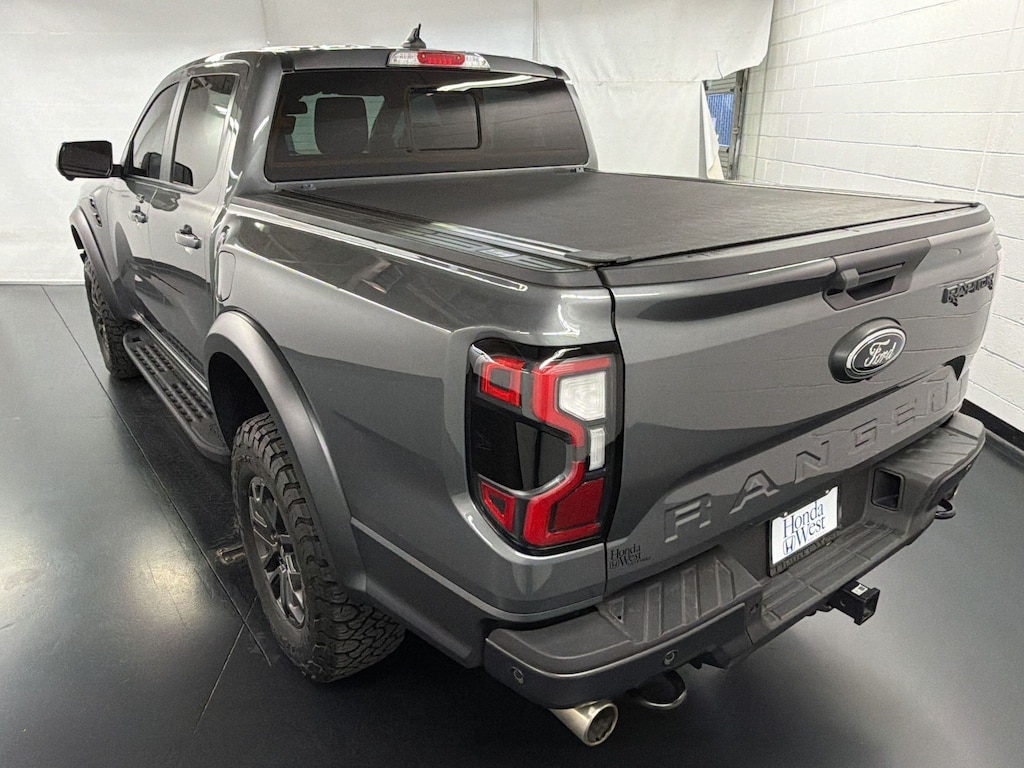 Used 2024 Ford Ranger Raptor Truck SuperCrew
