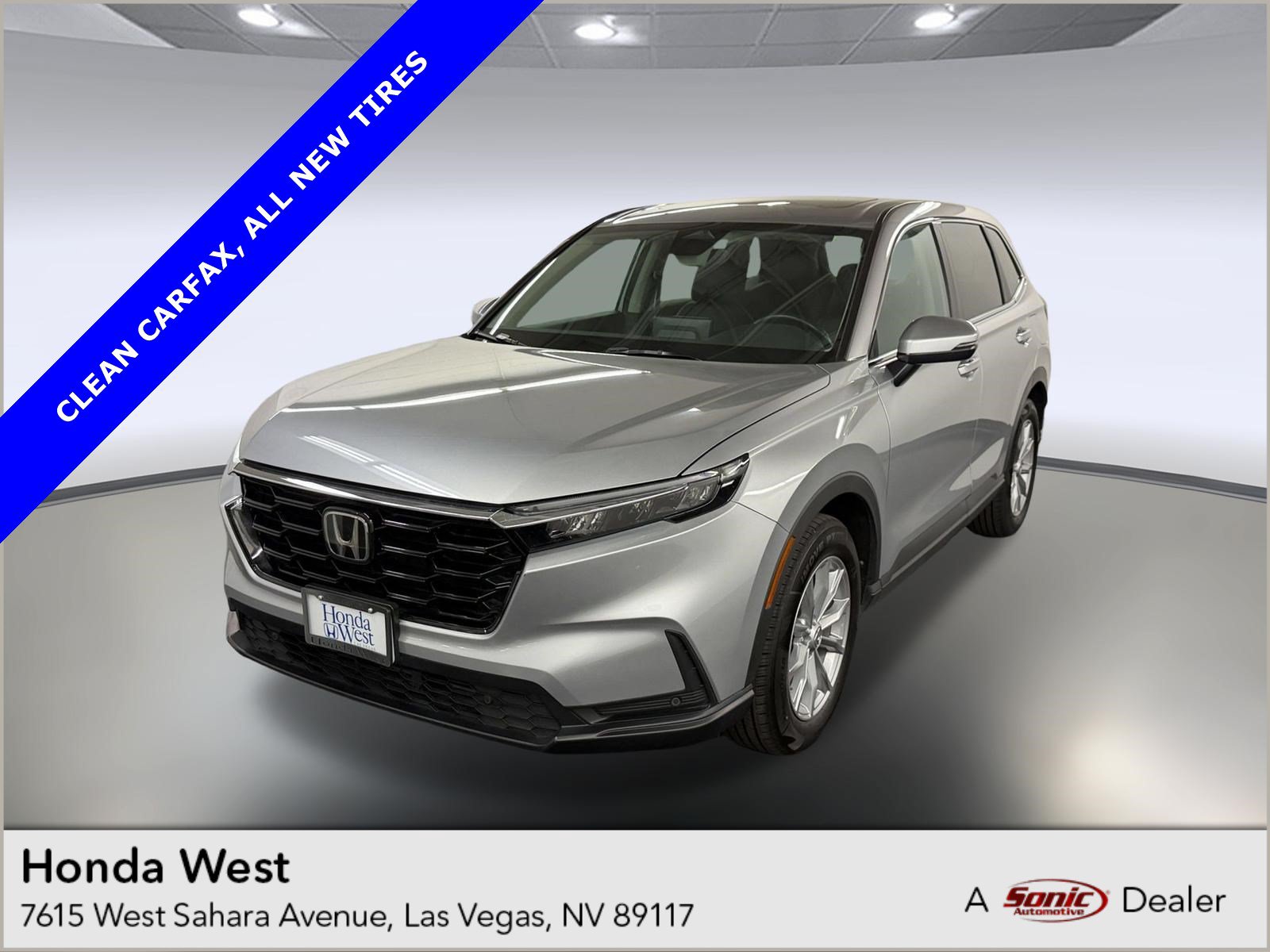  Honda CR-V